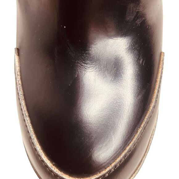 Marni 120MM Brushed Calfskin Ankle Boots - Picture 13 of 14